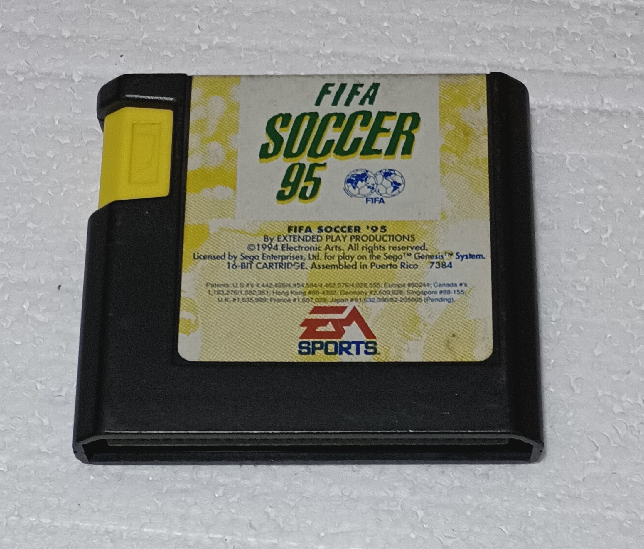 FIFA Soccer 95